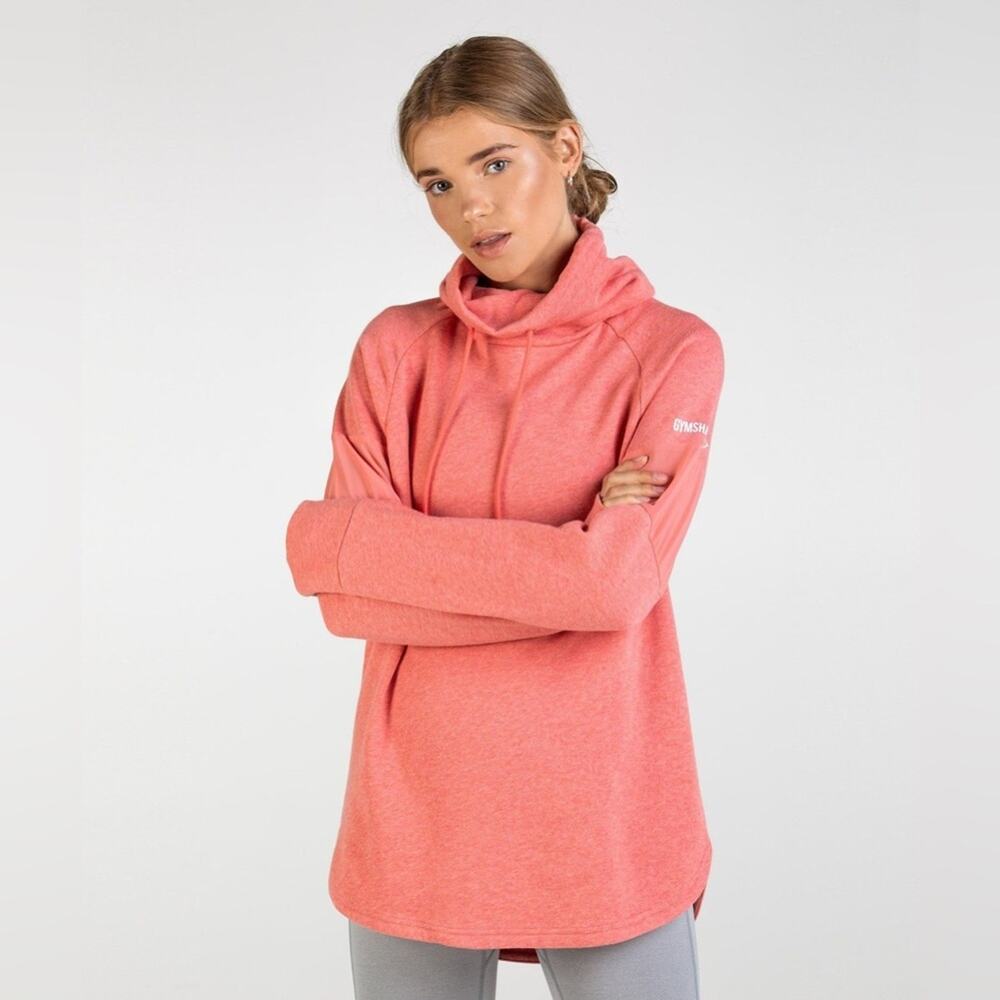Gymshark Slouch Pullover sz M